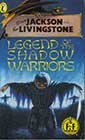 Legend of the Shadow Warriors by Stephen Hand