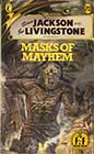Masks of Mayhem by Robin Waterfield