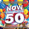 Now 50 by Various Artists