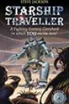 Starship Traveller by Steve Jackson