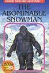 The Abominable Snowman by RA Montgomery