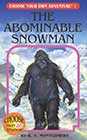 The Abominable Snowman by RA Montgomery
