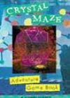 The Crystal Maze by Dave Morris and Jamie Thomson