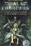 Trial of Champions by Ian Livingstone