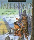 The Plains of Howling Darkness by Dave Morris and Jamie Thomson