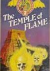The Temple of Flame by Dave Morris and Oliver Johnson