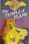 The Temple of Flame by Dave Morris and Oliver Johnson