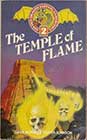 The Temple of Flame by Dave Morris and Oliver Johnson