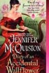 Diary of an Accidental Wallflower by Jennifer McQuiston