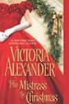 His Mistress by Christmas by Victoria Alexander