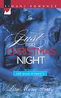 Just for Christmas Night by Lisa Marie Perry