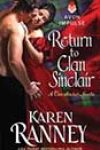 Return to Clan Sinclair by Karen Ranney