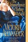 The Importance of Being Wicked by Victoria Alexander