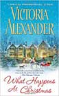 What Happens at Christmas by Victoria Alexander