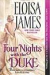 Four Nights with the Duke by Eloisa James