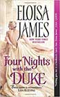 Four Nights with the Duke by Eloisa James