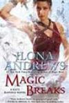 Magic Breaks by Ilona Andrews