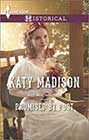 Promised by Post by Katy Madison