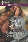 Stolen by the Highlander by Terri Brisbin