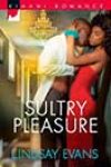 Sultry Pleasure by Lindsay Evans