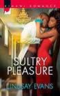 Sultry Pleasure by Lindsay Evans