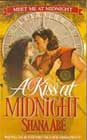 A Kiss at Midnight by Shana Ab&eacute;