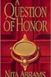 A Question of Honor by Nita Abrams