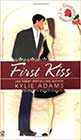 First Kiss by Kylie Adams