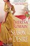 Season for Desire by Theresa Romain