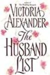 The Husband List by Victoria Alexander