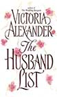 The Husband List by Victoria Alexander