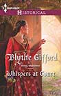 Whispers at Court by Blythe Gifford