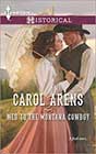 Wed to the Montana Cowboy by Carol Arens