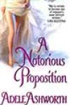 A Notorious Proposition by Adele Ashworth