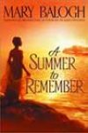 A Summer to Remember by Mary Balogh