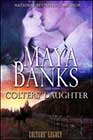 Colters' Daughter by Maya Banks