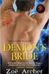 Demon’s Bride by Zoë Archer