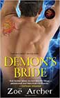 Demon's Bride by Zo&euml; Archer