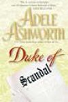 Duke of Scandal by Adele Ashworth