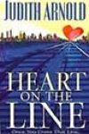 Heart on the Line by Judith Arnold