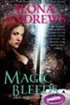 Magic Bleeds by Ilona Andrews