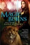 Magic Burns by Ilona Andrews