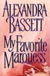 My Favorite Marquess by Alexandra Bassett