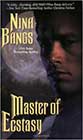 Master of Ecstasy by Nina Bangs