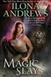 Magic Slays by Ilona Andrews