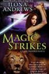 Magic Strikes by Ilona Andrews