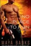 No Place to Run by Maya Banks