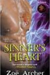 Sinner’s Heart by Zoë Archer