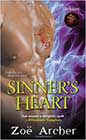 Sinner's Heart by Zo&euml; Archer