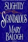 Slightly Scandalous by Mary Balogh